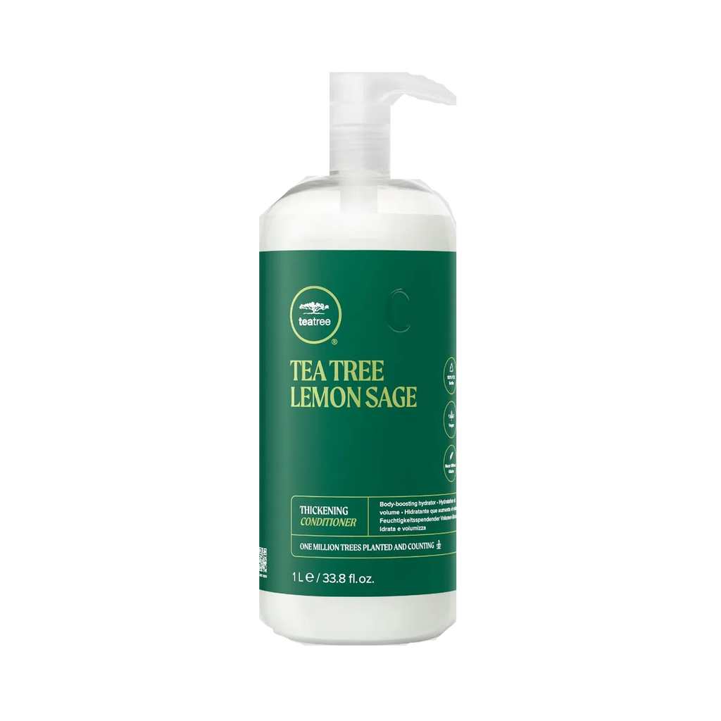 paul_mitchell_tea_tree_lemon_sage_thickening_conditioner_33oz / 33 thumbnail 1
