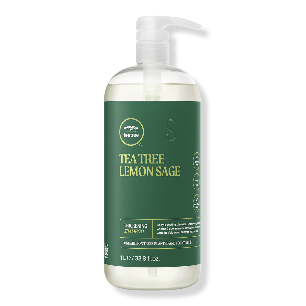paul_mitchell_tea_tree_lemon_sage_thickening_shampoo_33oz / 33 thumbnail 1