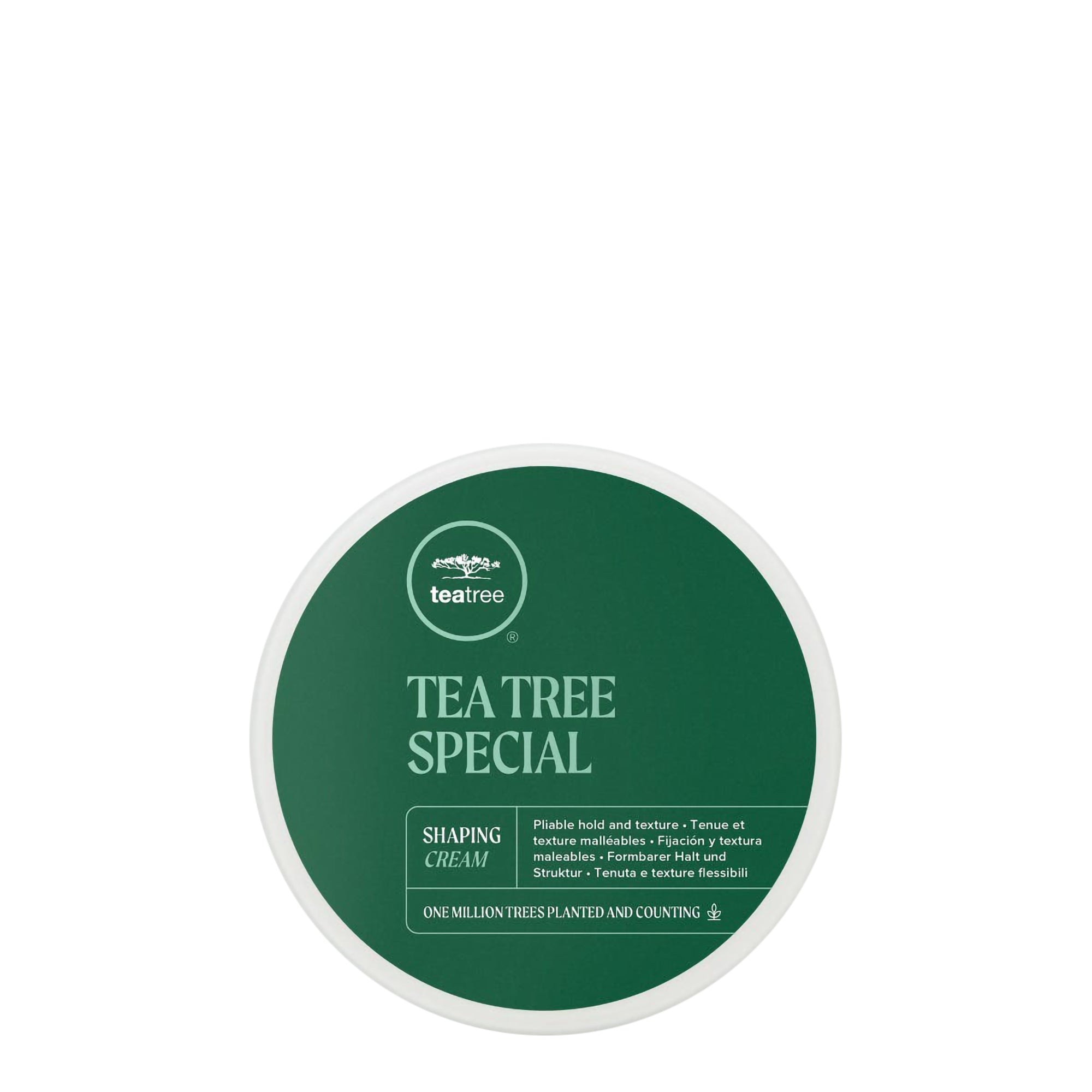 Paul Mitchell Tea Tree Shaping Cream / 3.5