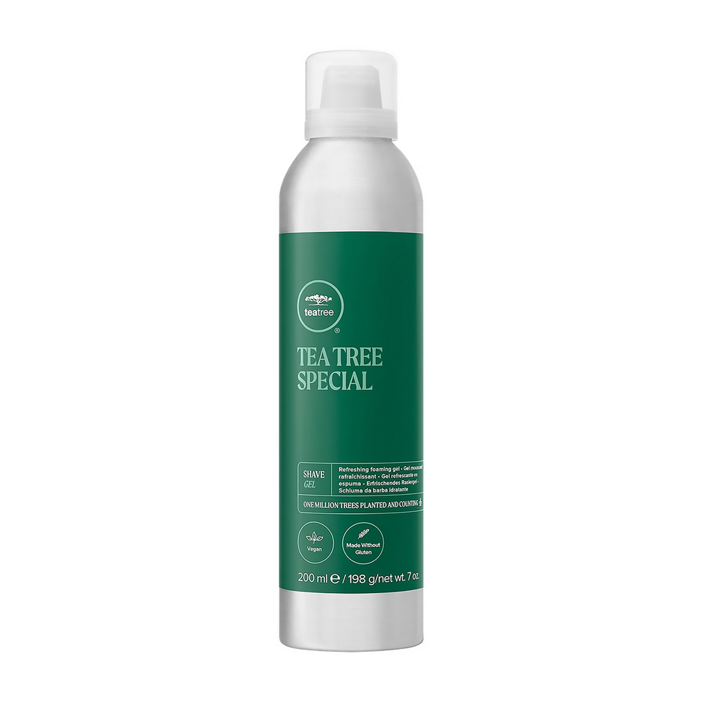 Paul_Mitchell_Tea_Tree_Shave_Gel_7oz / 7OZ thumbnail 1