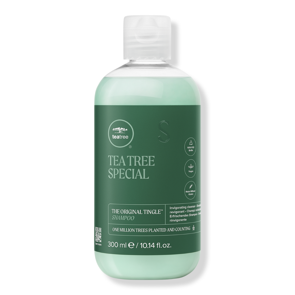 Paul_Mitchell_Tea_Tree_Special_Shampoo_10oz / 10.OZ thumbnail 1
