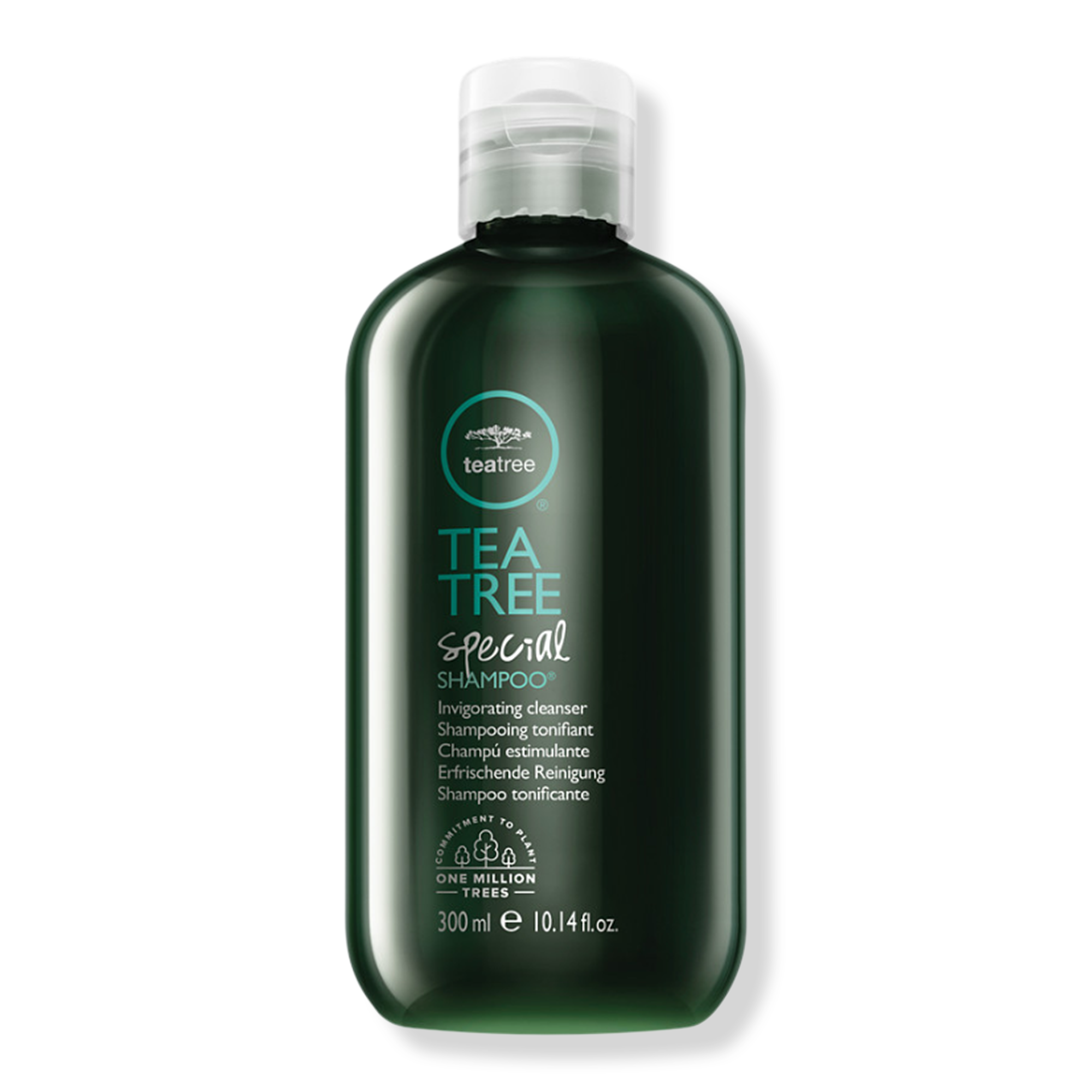 Paul Mitchell Invigorating Tingle Duo - Tea Tree Special Shampoo and Tea Tree Scalp and Hair Treatment / DUO