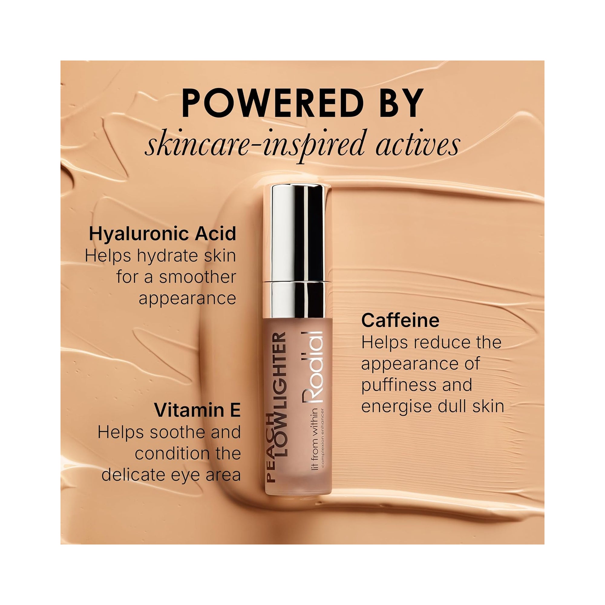 Rodial Peach Lowlighter / 5ML