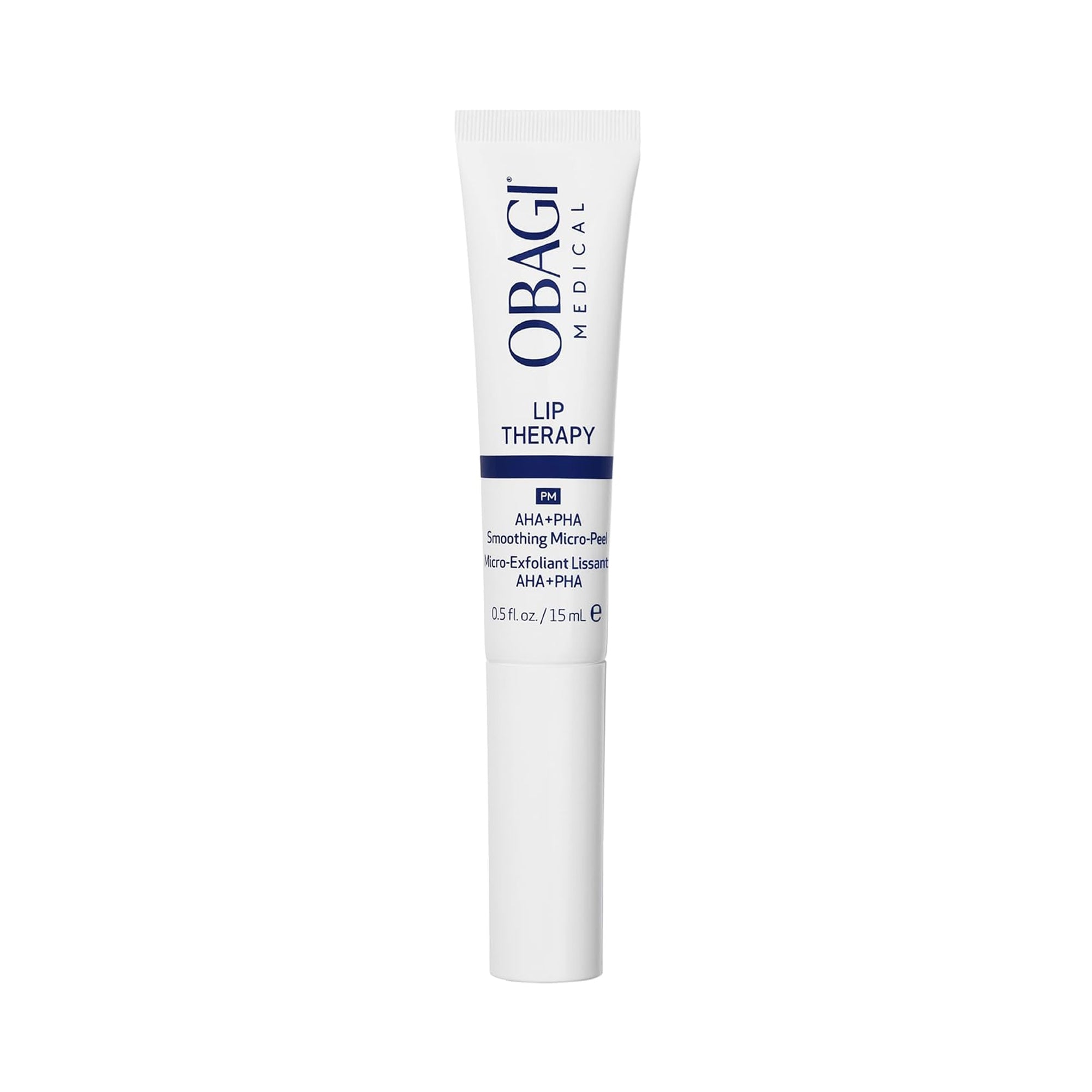 Obagi Lip Therapy AHA + PHA Smoothing Micro-Peel / 0.5OZ