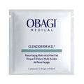Obagi Clenziderm M.D. Resurfacing Multi-Acid Peel Pads, white packette