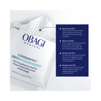 Obagi Clenziderm M.D. Resurfacing Multi-Acid Peel Pads, glycolic acid 4%, phytic acid 3%, salicylic acid 2%, mandelic acid 1%