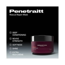 Sebastian Penetraitt Rescue Repair Mask / 4.9OZ