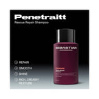 Sebastian Penetraitt Shampoo & Conditioner Liter Duo ($86 Value) / 33.8OZ