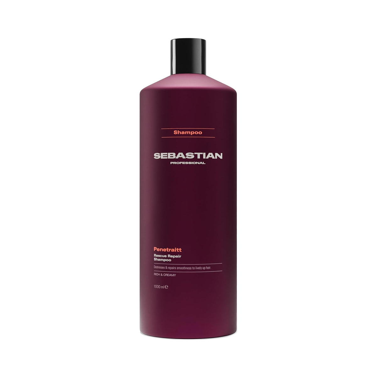 Sebastian Penetraitt Shampoo / 33.8OZ, image 32539838218390