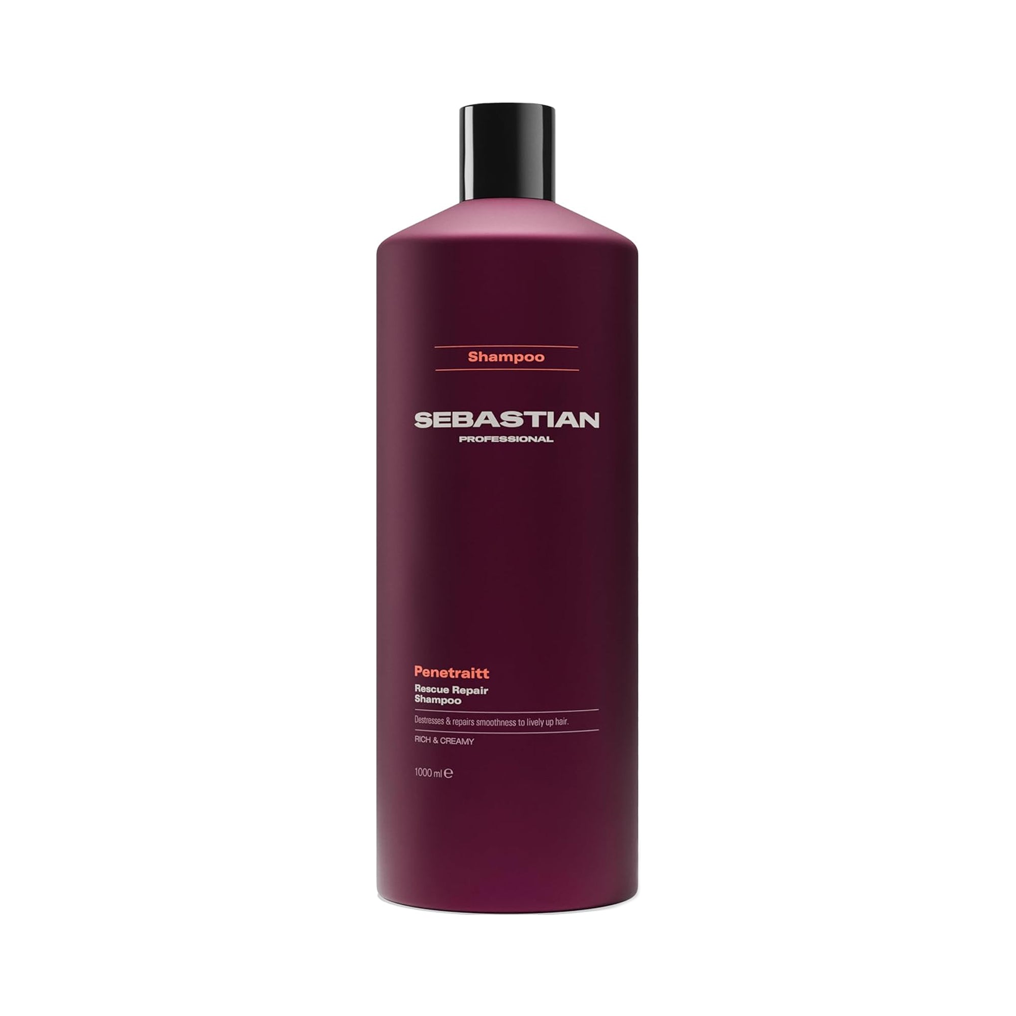 Sebastian Penetraitt Shampoo / 33.8OZ