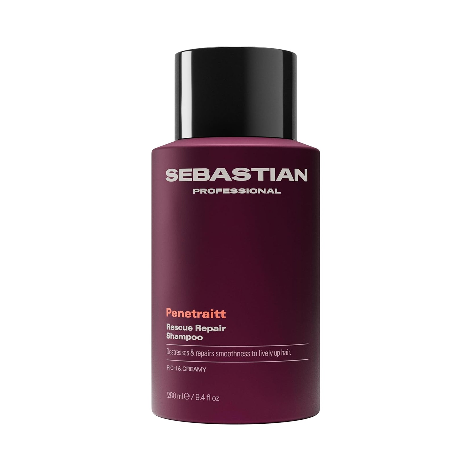 Sebastian Penetraitt Shampoo / 9.4OZ