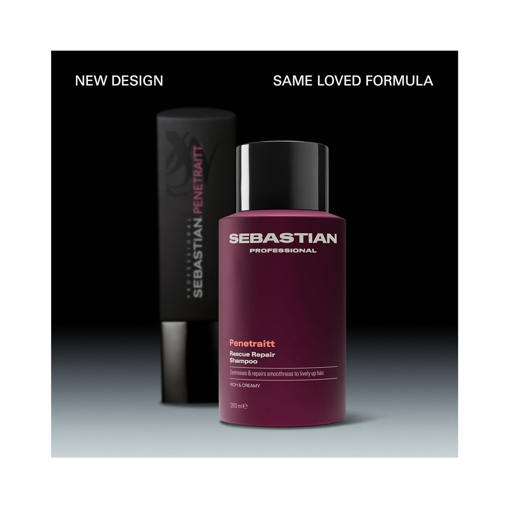 Sebastian Penetraitt Shampoo / 9.4OZ thumbnail 2
