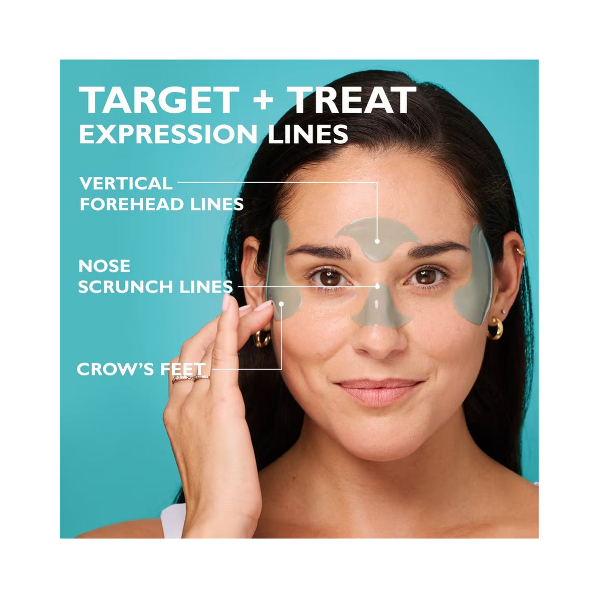 Peter Thomas Roth Peptide Skinjection Expression Line Hydra-Gel Patches