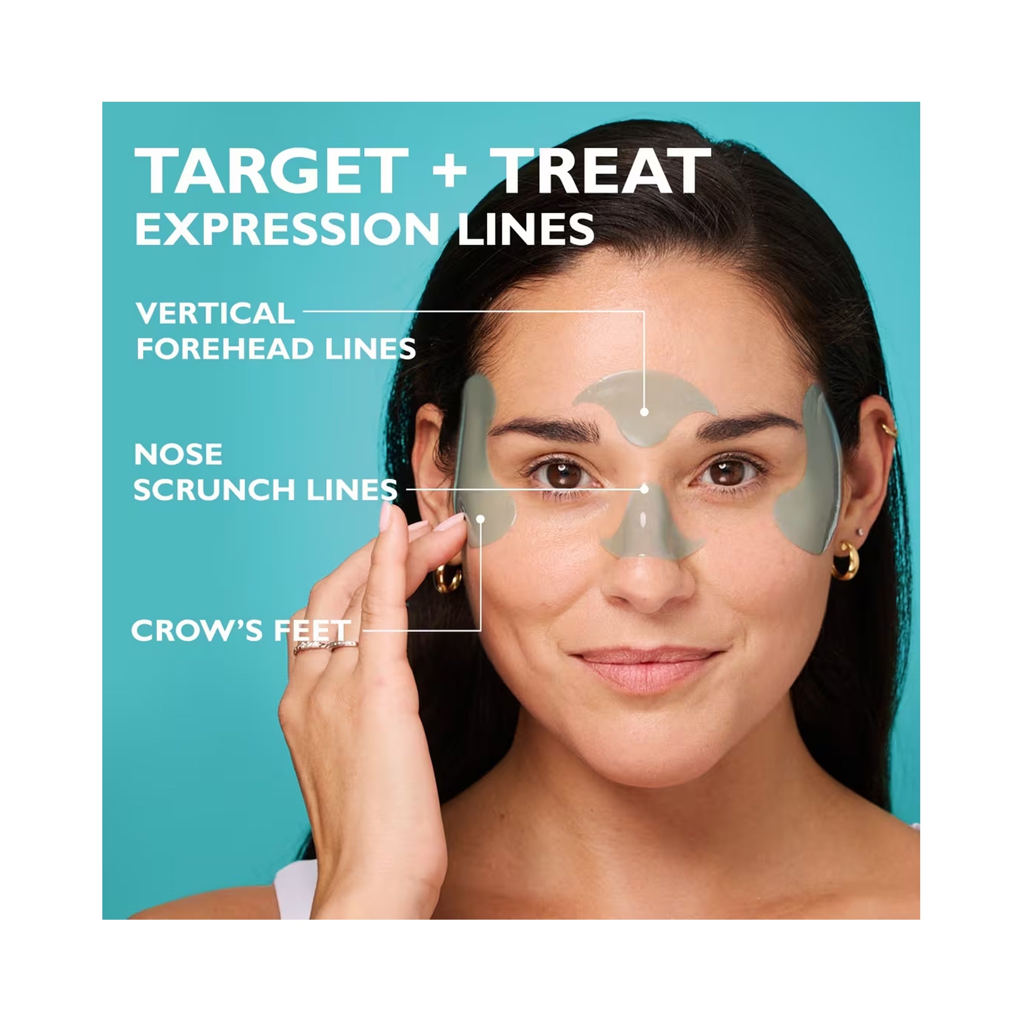 Peter Thomas Roth Peptide Skinjection Expression Line Hydra-Gel Patches