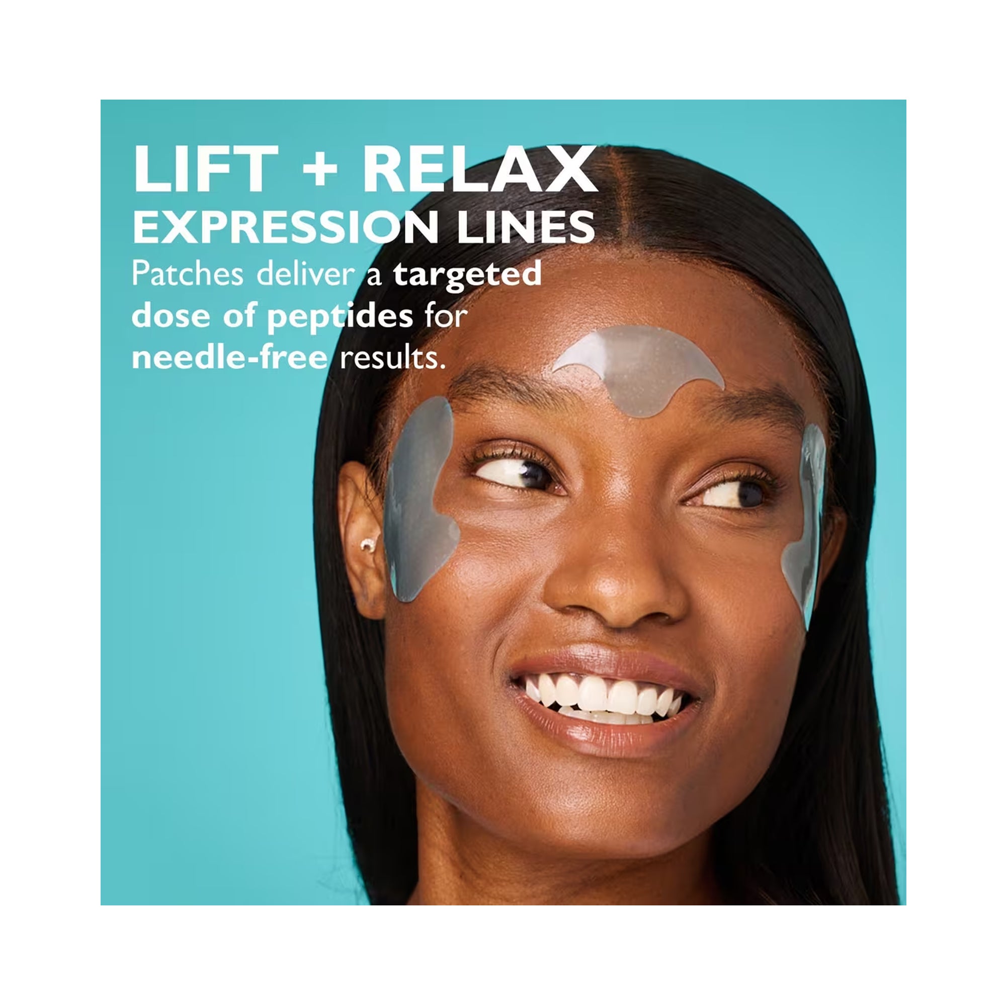 Peter Thomas Roth Peptide Skinjection Expression Line Hydra-Gel Patches