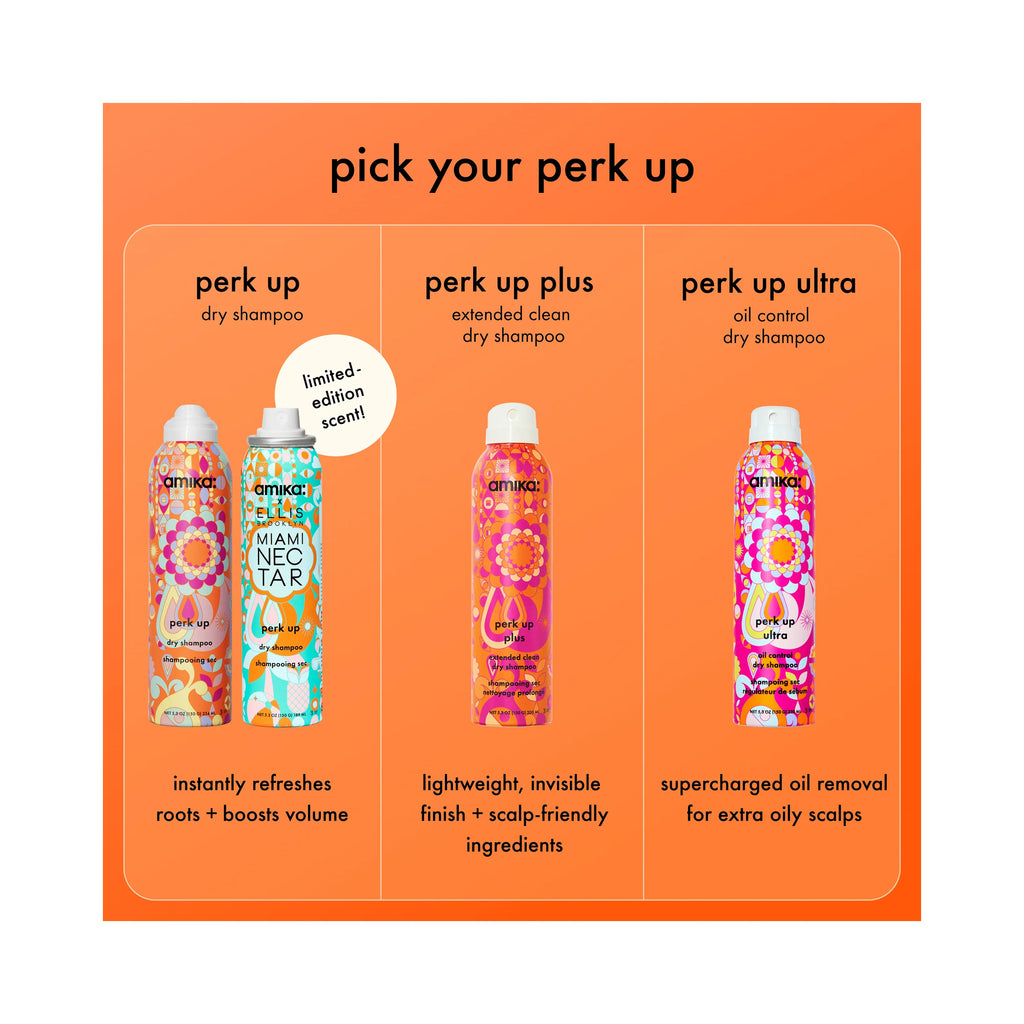 Amika Perk Up Dry Shampoo / 1.8OZ thumbnail 21