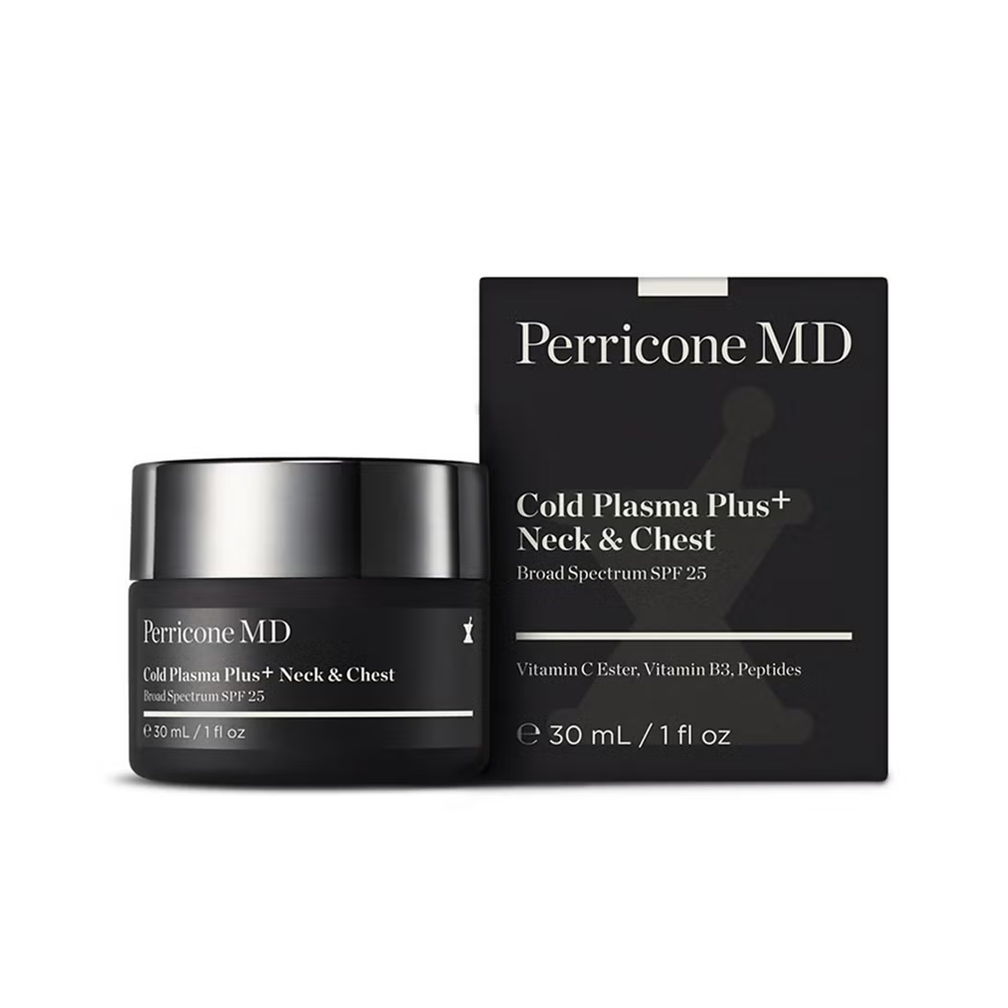 Perricone_MD_Cold_Plasma_Plus_Neck_Chest_Broad_Spectrum_SPF_25_1OZ / 1OZ