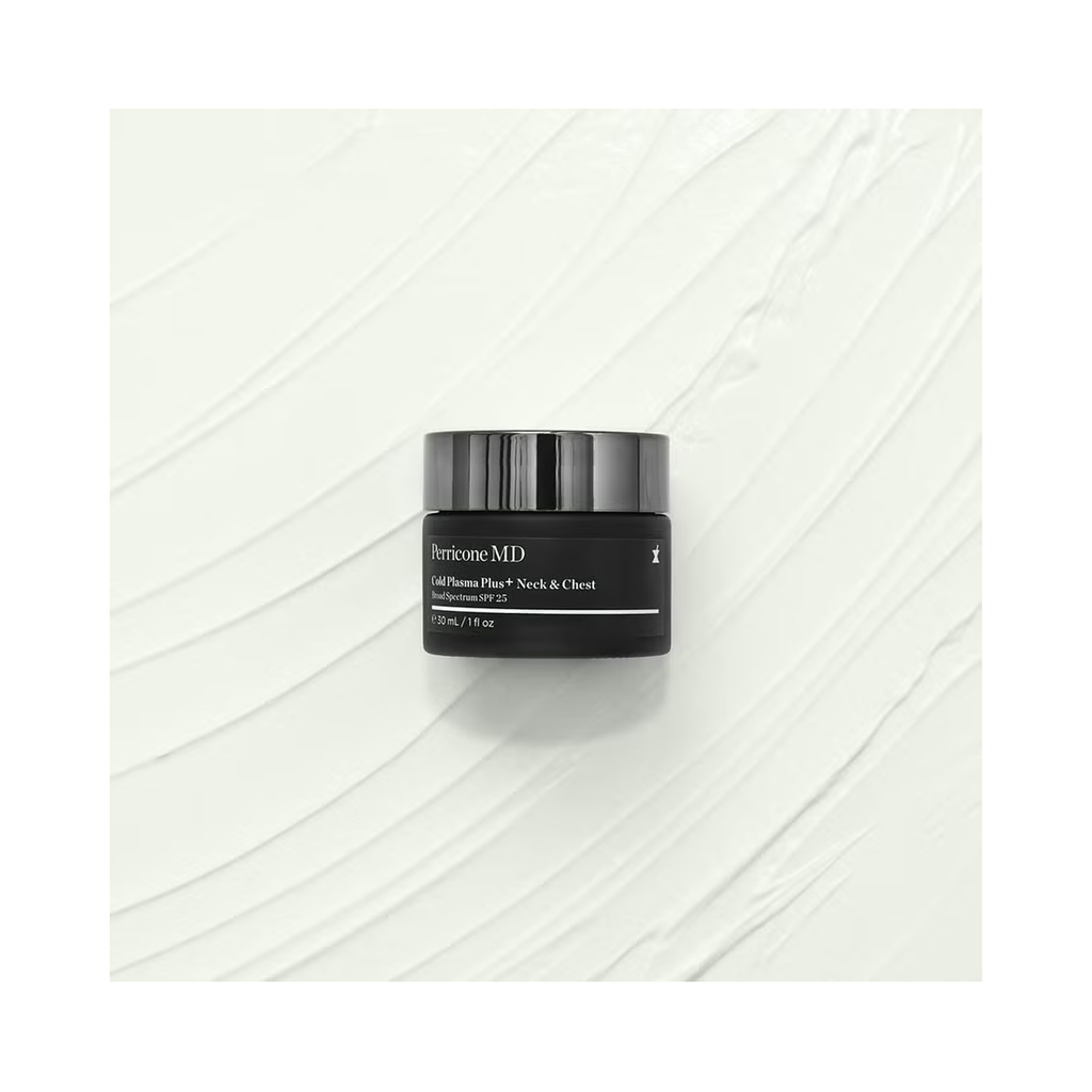 Perricone_MD_Cold_Plasma_Plus_Neck_Chest_Broad_Spectrum_SPF_25_1OZ / 1OZ