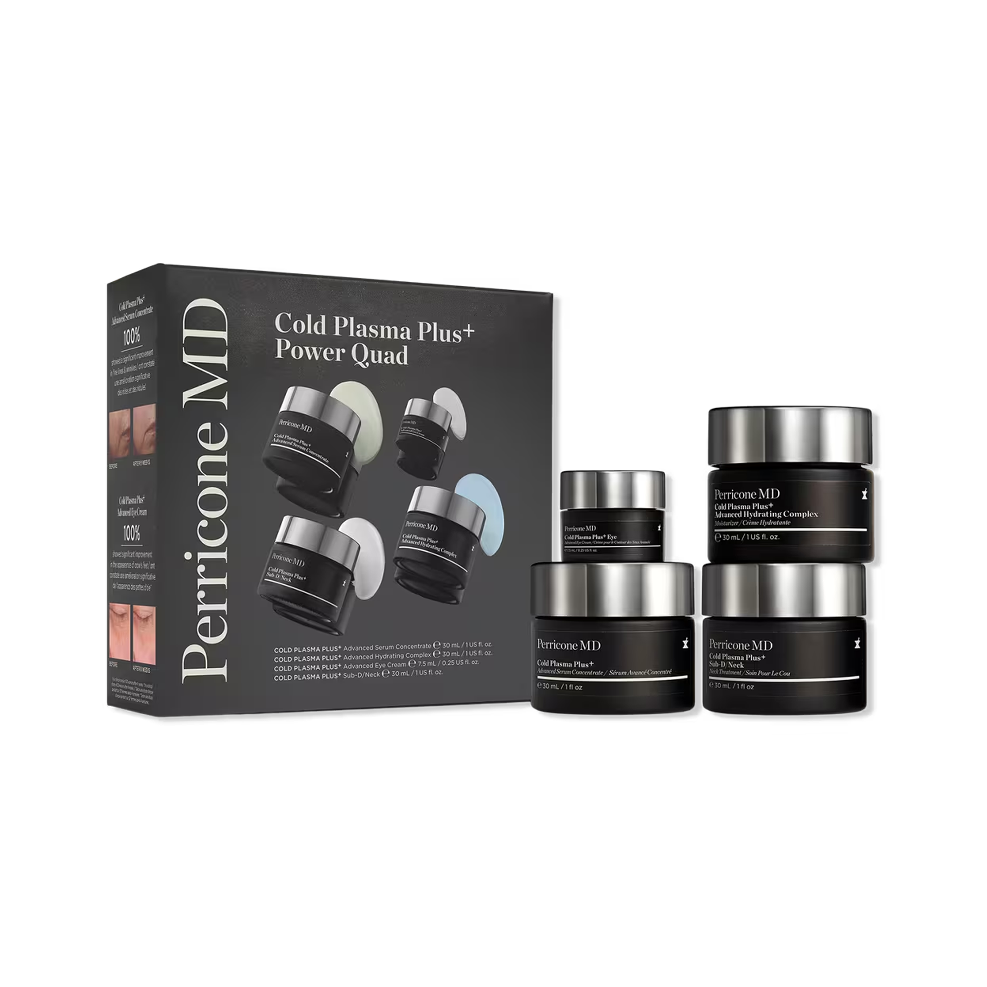 Perricone MD Cold Plasma Plus+ Power Quad / KIT