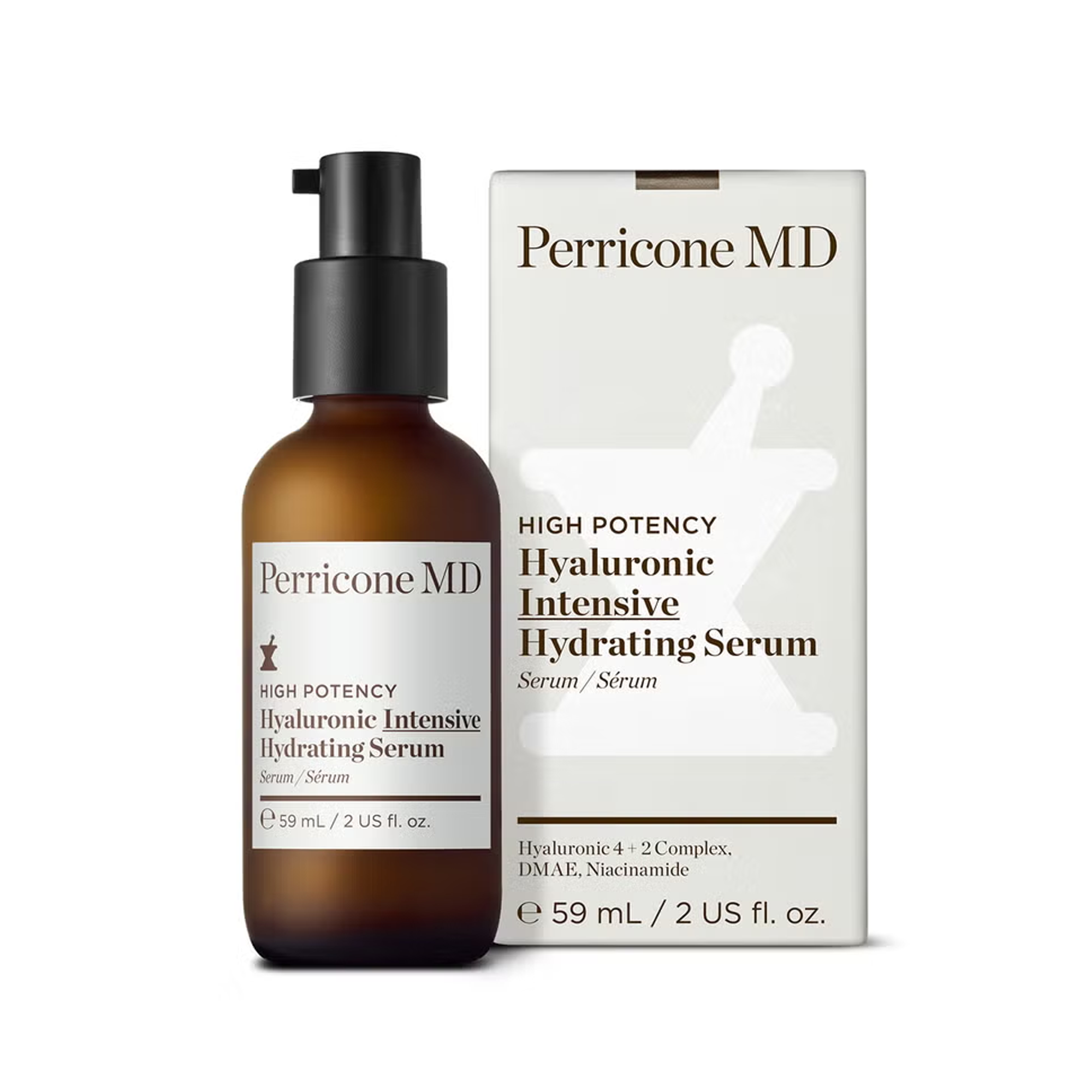 Perricone MD High Potency Hyaluronic Intensive Hydrating Serum 2OZ / 2OZ