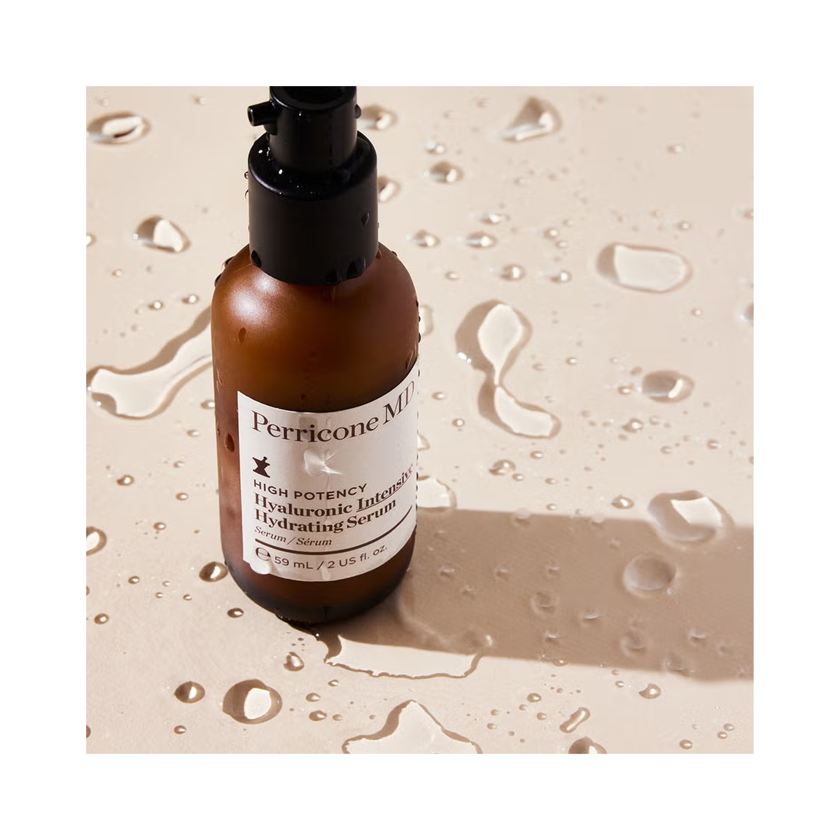 Perricone MD High Potency Hyaluronic Intensive Hydrating Serum 2OZ / 2OZ, image 30788560912534