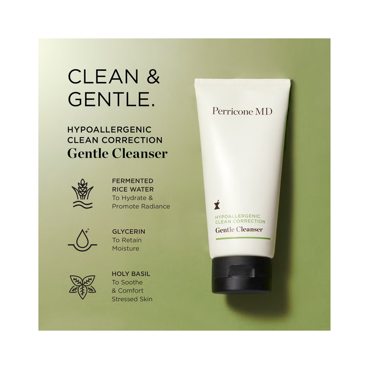 Perricone_MD_Hypoallergenic_Clean_Correction_Gentle_Cleanser_6OZ / 6OZ, image 30652915843222