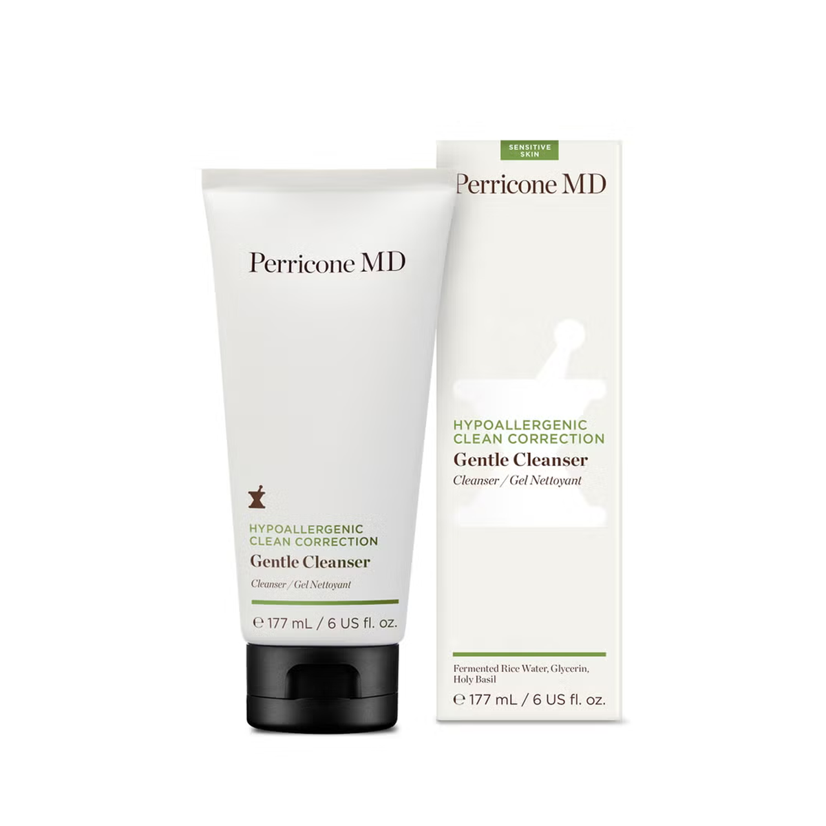 Perricone_MD_Hypoallergenic_Clean_Correction_Gentle_Cleanser_6OZ / 6OZ, image 30652915810454