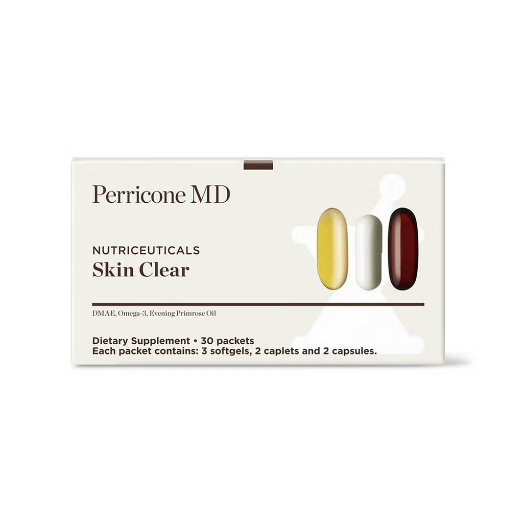 Perricone_MD_Skin_Clear_Supplements / 30DAY thumbnail 1