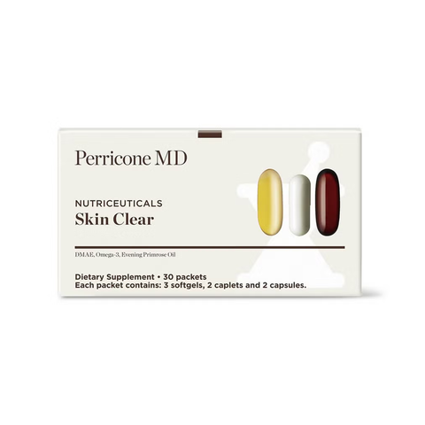 Perricone_MD_Skin_Clear_Supplements / 30DAY