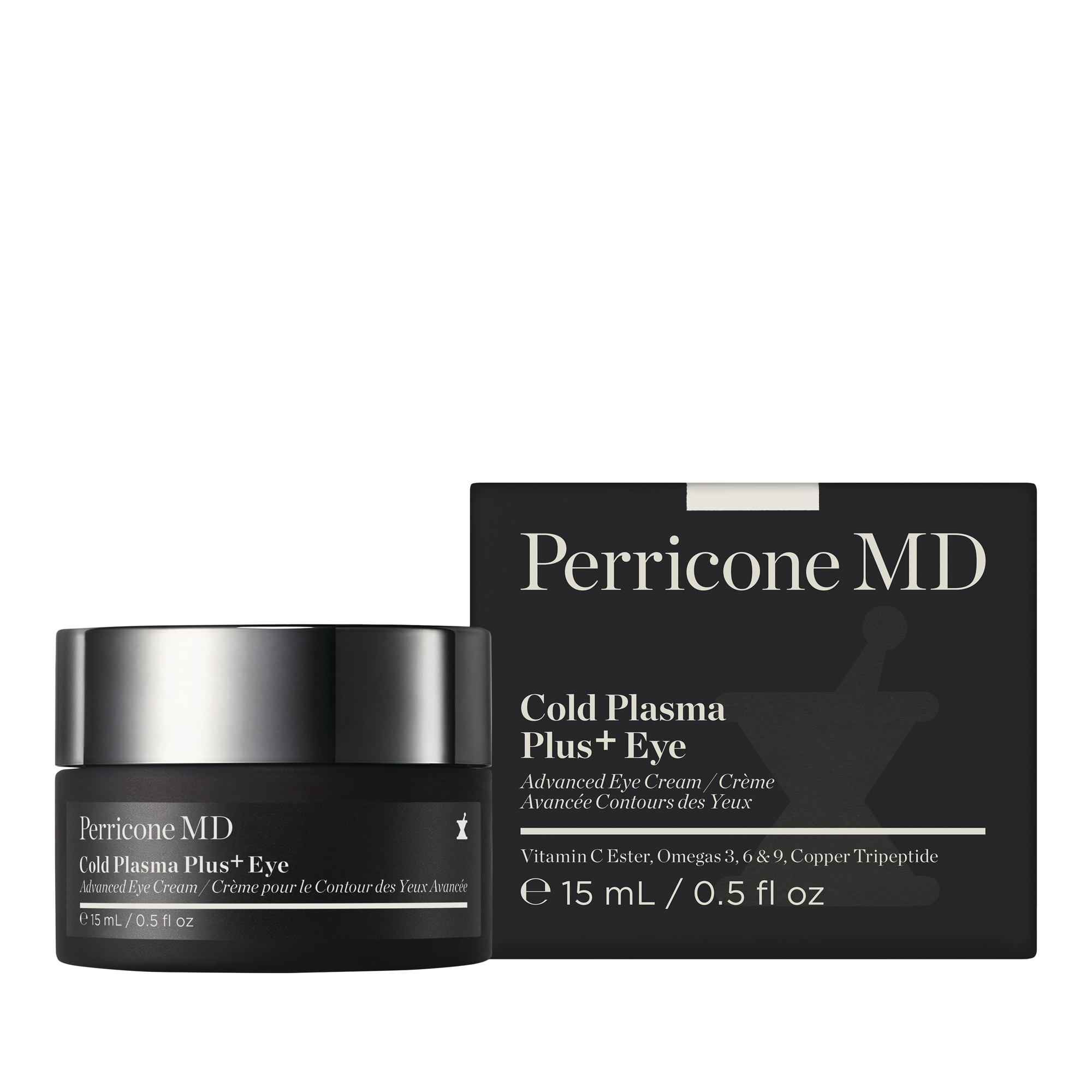 Perricone MD Cold Plasma Plus+ Advanced Eye Cream / .5OZ