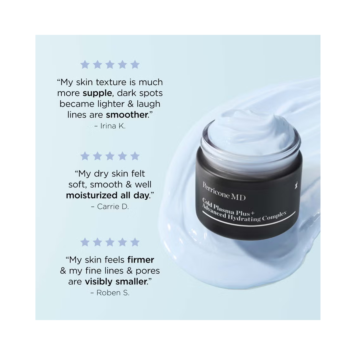 Perricone MD Cold Plasma Plus Advanced Hydrating Complex 2OZ / 2OZ, image 30769651646614
