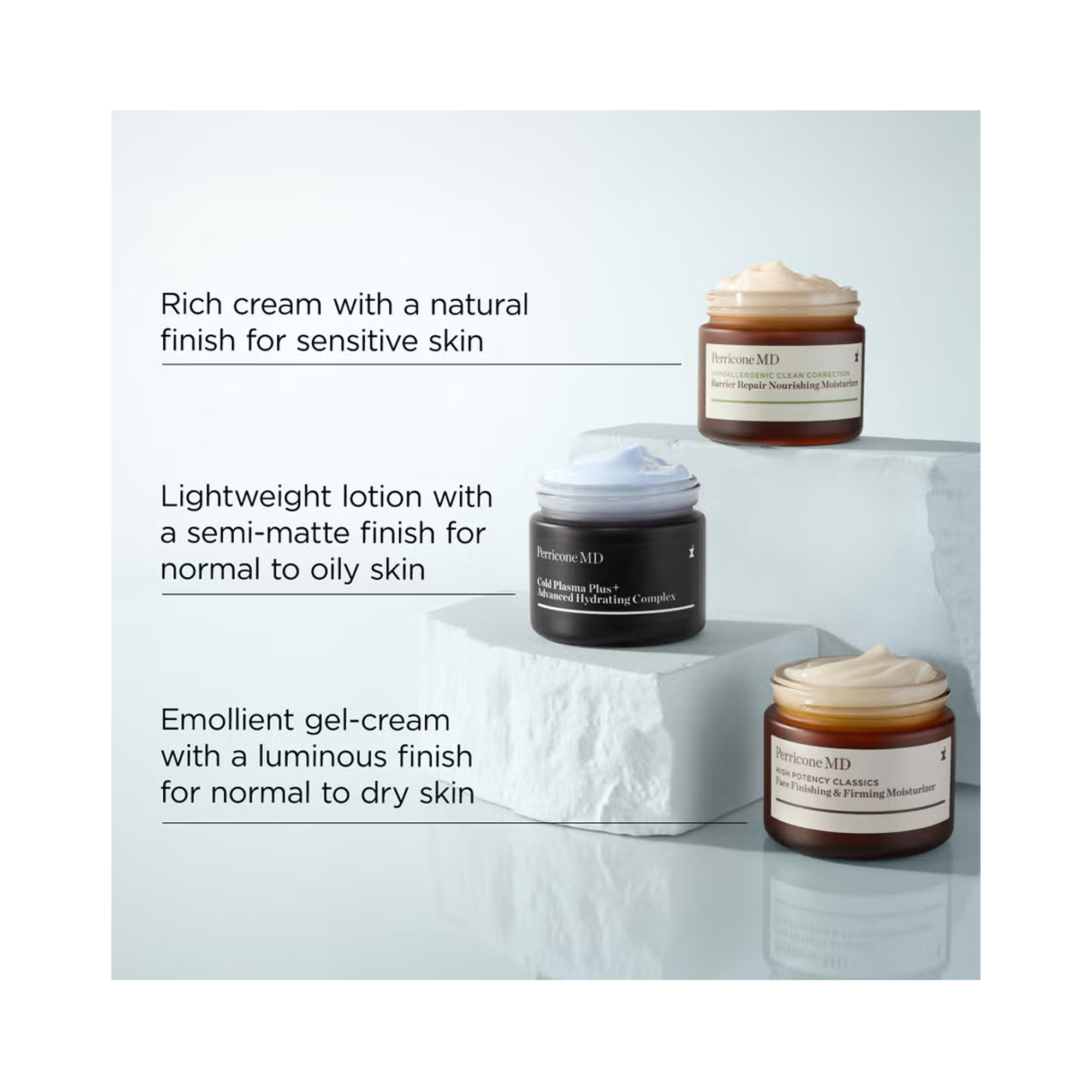 Perricone MD Cold Plasma Plus Advanced Hydrating Complex 2OZ / 2OZ