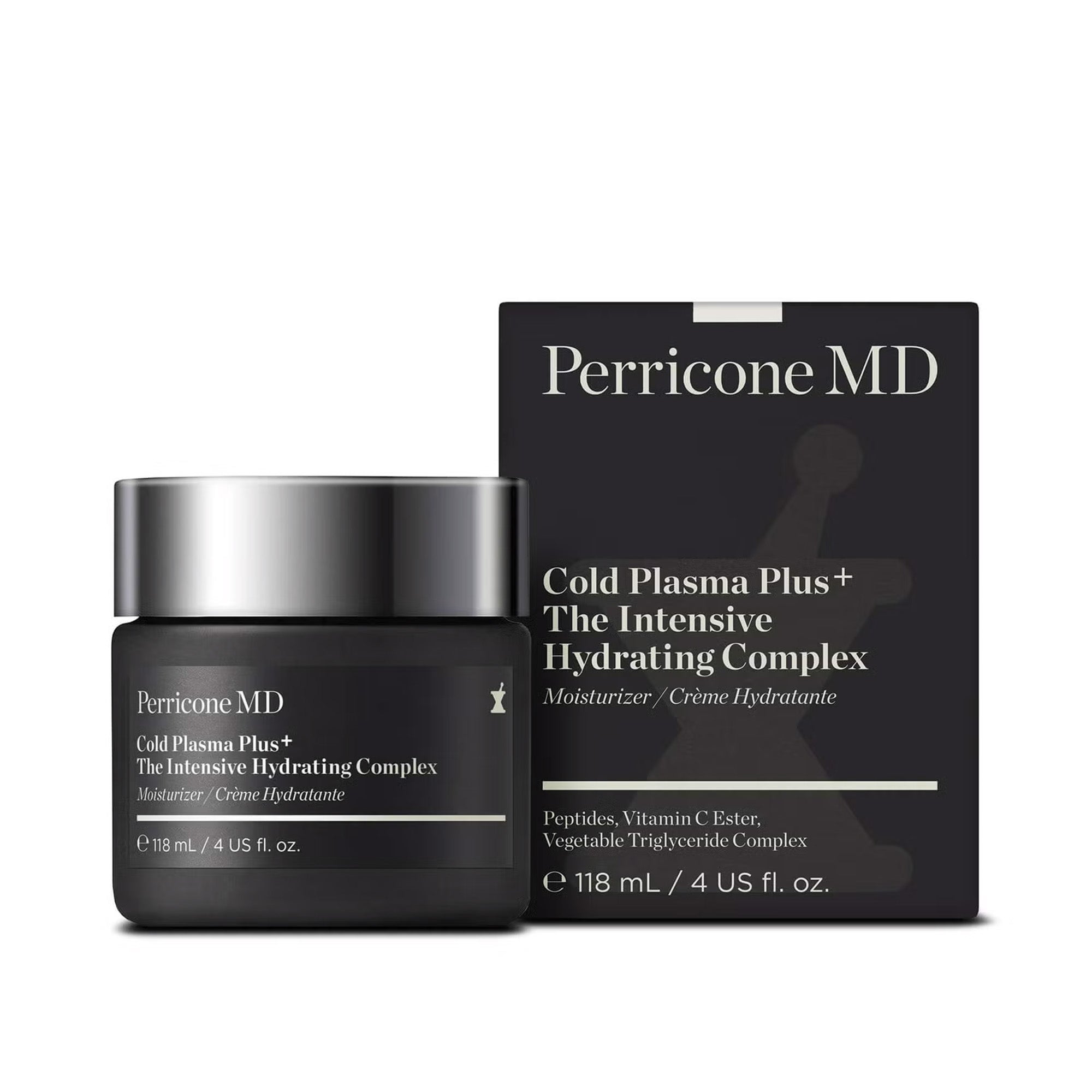 Perricone MD Cold Plasma Plus+ The Intensive Hydrating Complex / 4OZ