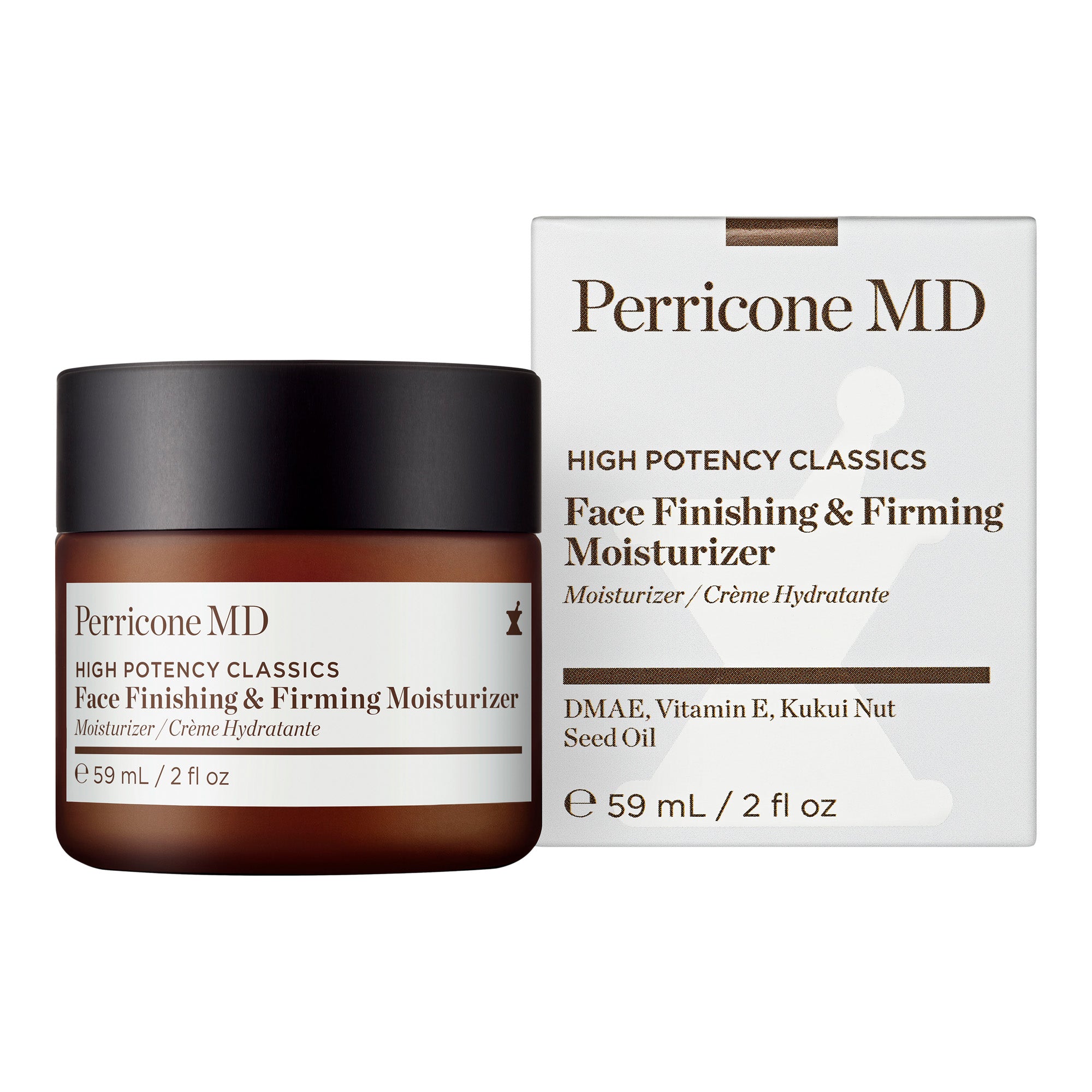 Perricone MD High Potency Classics Face Finishing & Firming Moisturizer / 2OZ