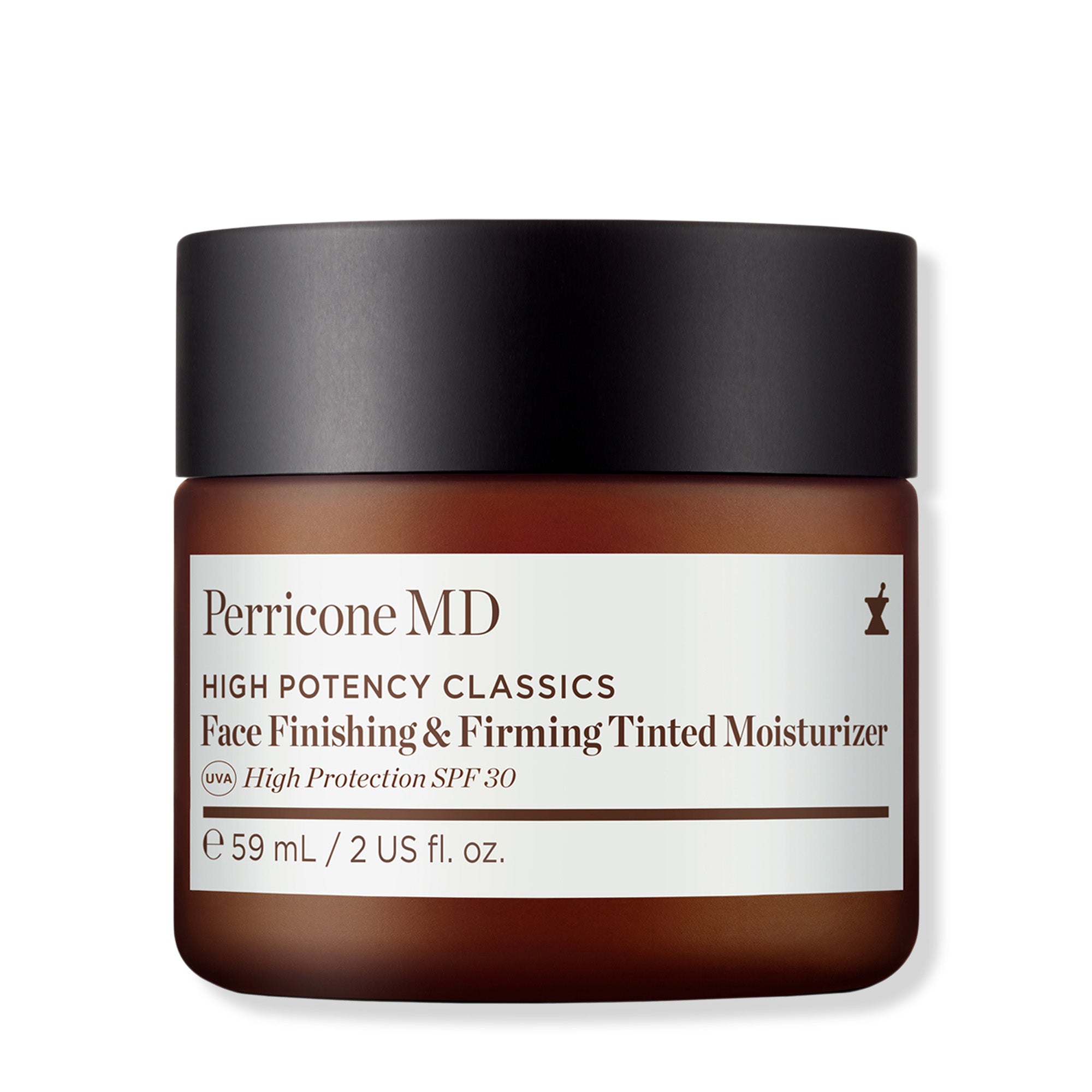 Perricone MD High Potency Classics Face Finishing & Firming Tinted Moisturizer Broad Spectrum SPF 30 / 2OZ