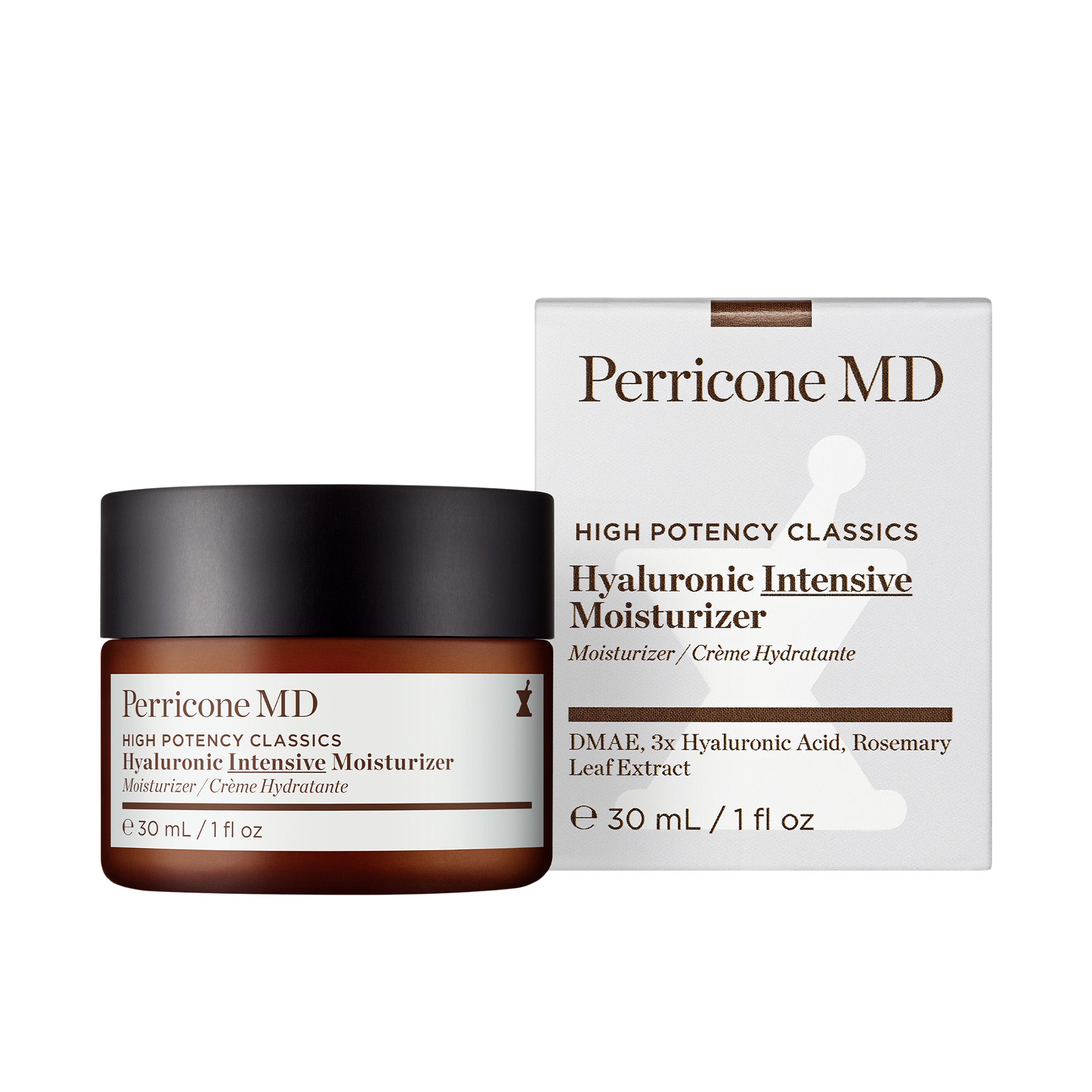 Perricone MD High Potency Classics Hyaluronic Intensive Moisturizer / 1OZ
