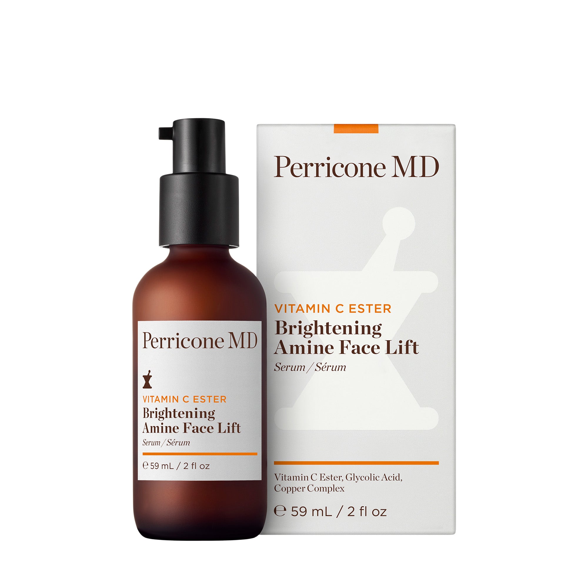 Perricone MD Vitamin C Ester Brightening Amine Face Lift / 2OZ