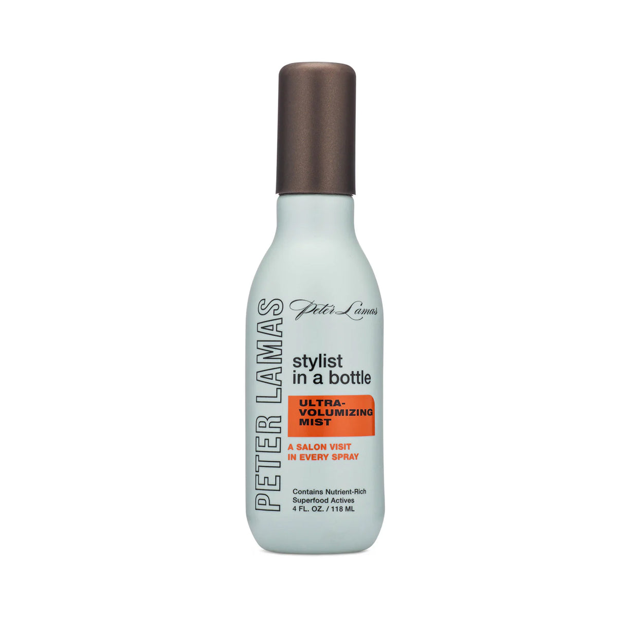 Peter Lamas Stylist In A Bottle Ultra-Volumizing Mist / 4OZ