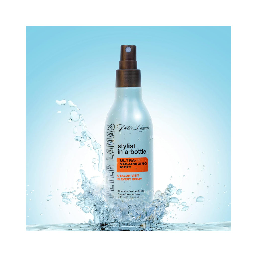 Peter Lamas Stylist In A Bottle Ultra-Volumizing Mist / 4OZ