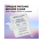 Peter Thomas Roth Instant FirmX Collagen Infusion Tightening Eye Patches / 8PCK