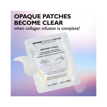 Peter Thomas Roth Instant FirmX Collagen Infusion Tightening Eye Patches / 8PCK