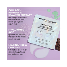 Peter Thomas Roth Instant FirmX Collagen Infusion Tightening Eye Patches / 8PCK