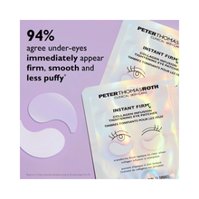 Peter Thomas Roth Instant FirmX Collagen Infusion Tightening Eye Patches / 8PCK