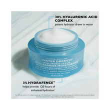Peter Thomas Roth Water Drench Hyaluronic Cloud Rich Barrier Moisturizer 1.7OZ / 1.7OZ