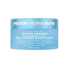 Peter Thomas Roth Water Drench Hyaluronic Cloud Rich Barrier Moisturizer 1.7OZ / 1.7OZ
