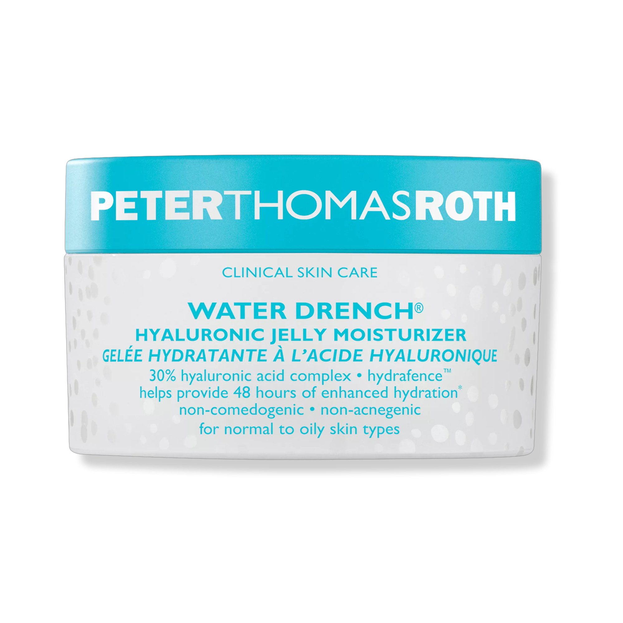 Peter Thomas Roth Water Drench Hyaluronic Jelly Moisturizer 1.7OZ / 1.7OZ