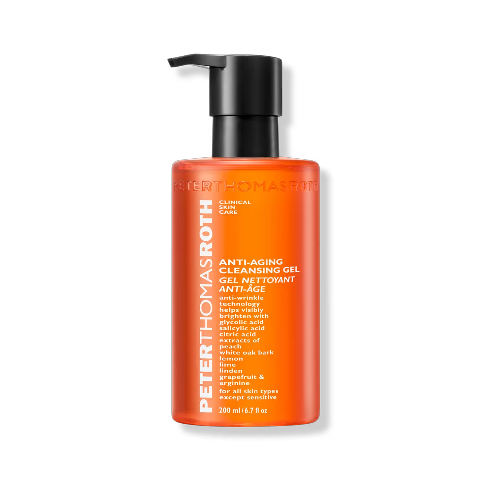 Peter Thomas Roth Anti Aging Cleansing Gel 6.7OZ / 6.7OZ
