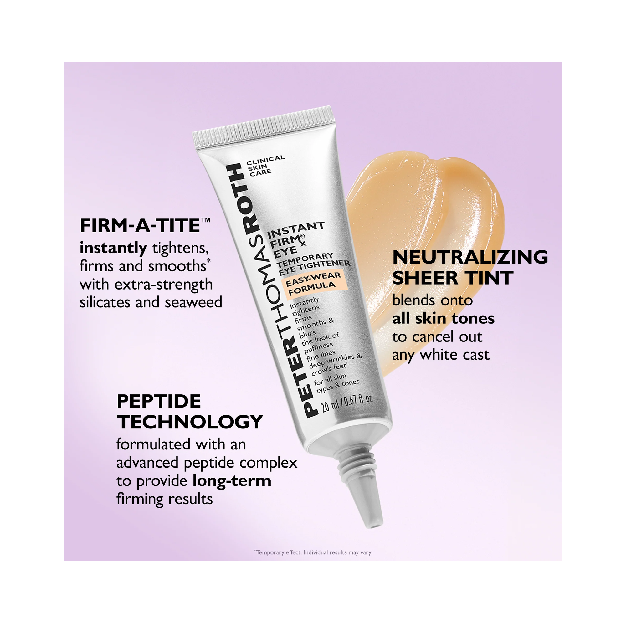 Peter Thomas Roth FirmX Instant Eye - Planet Beauty