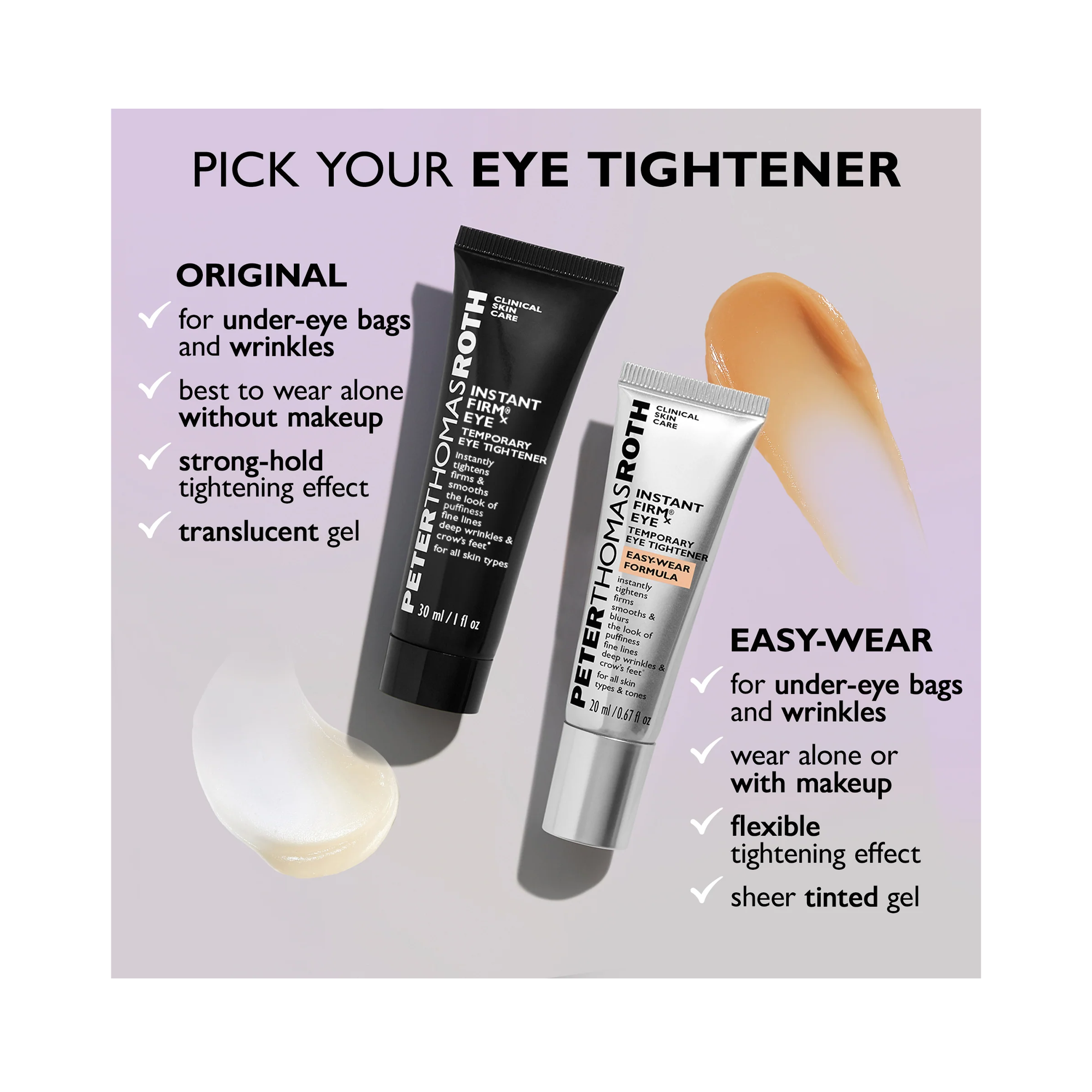 Peter_Thomas_Roth_Instant_FirmX_Eye_Easy-Wear_Formula_20ML / 20ML