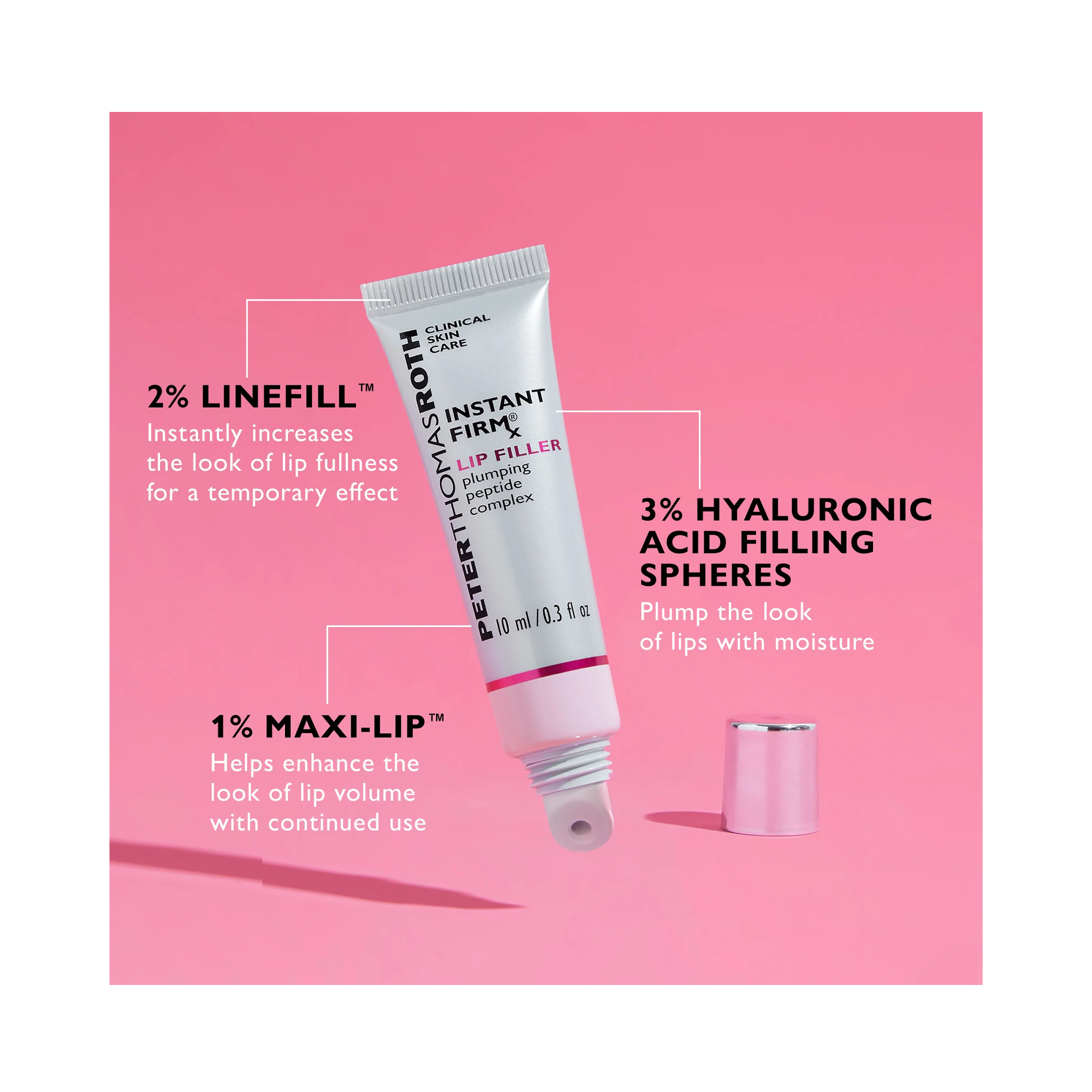Peter Thomas Roth Instant FirmX Lip Filler 0.3OZ / 0.3OZ